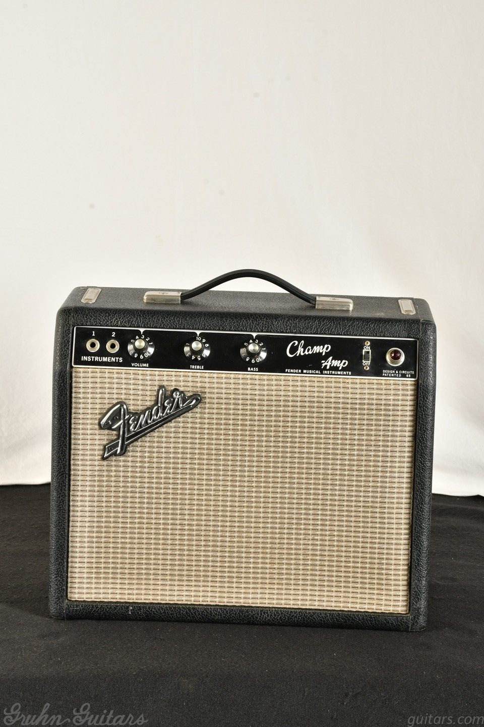 Fender Champ 1966 PA3421
