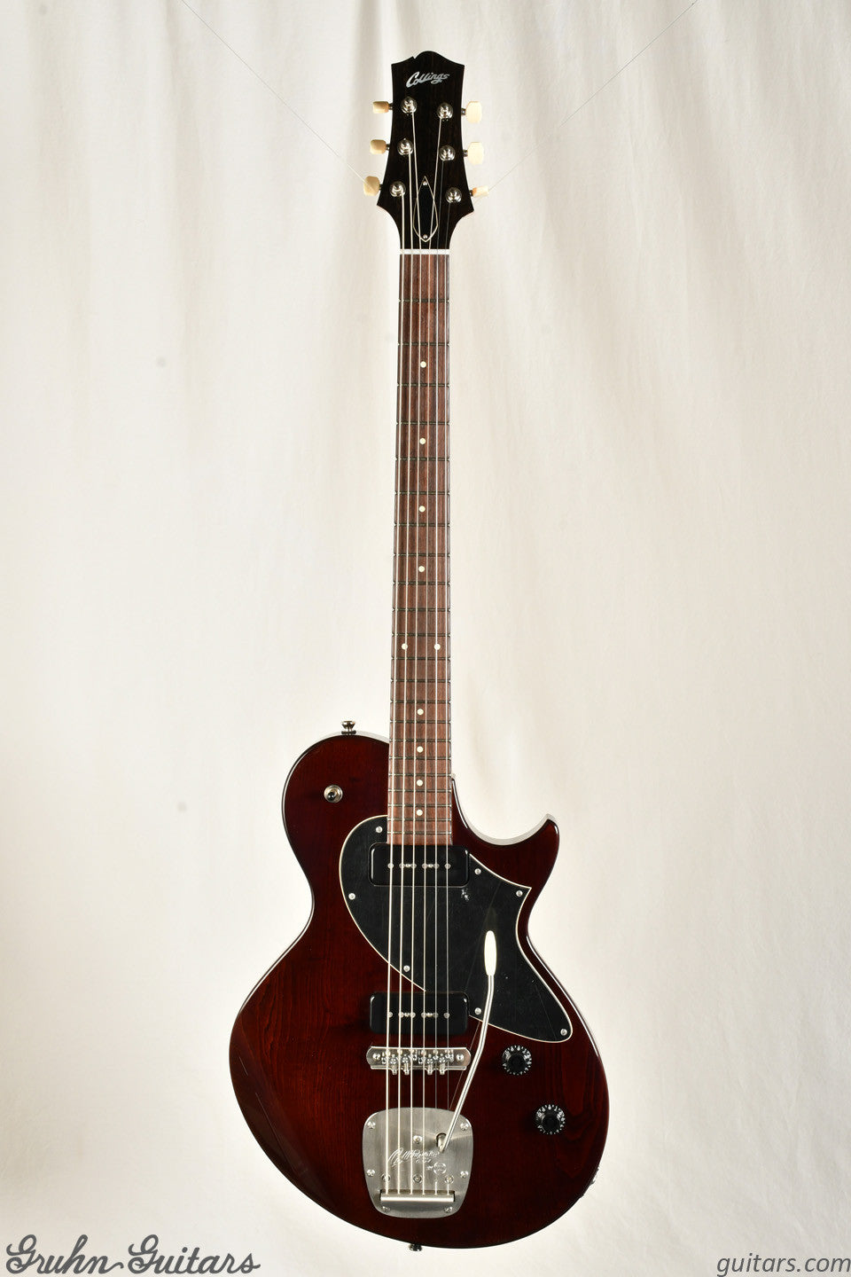 Collings 360 Baritone - Rootbeer finish New EZ6054