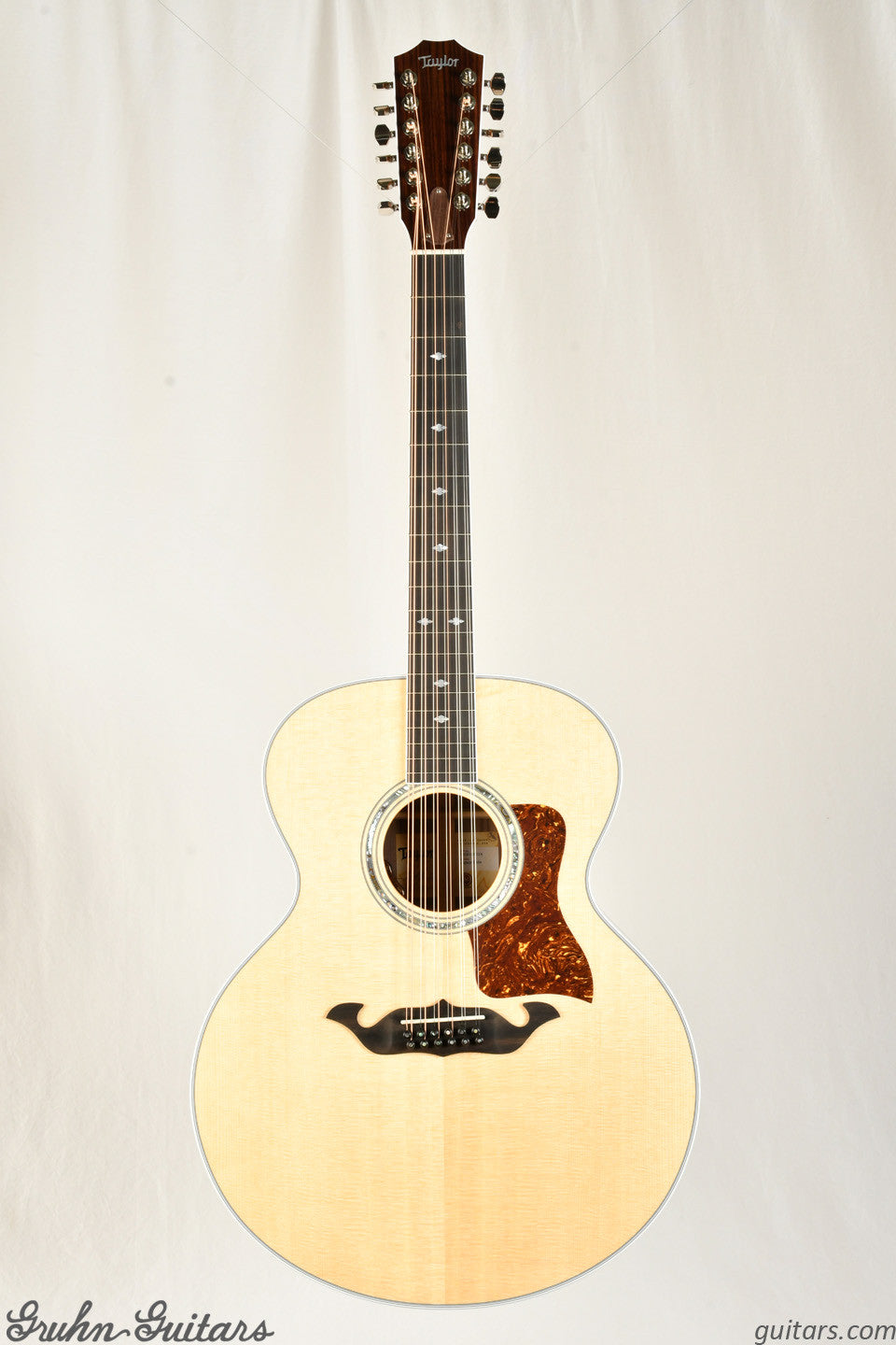 Taylor Legacy 855e 12-String New AT7804