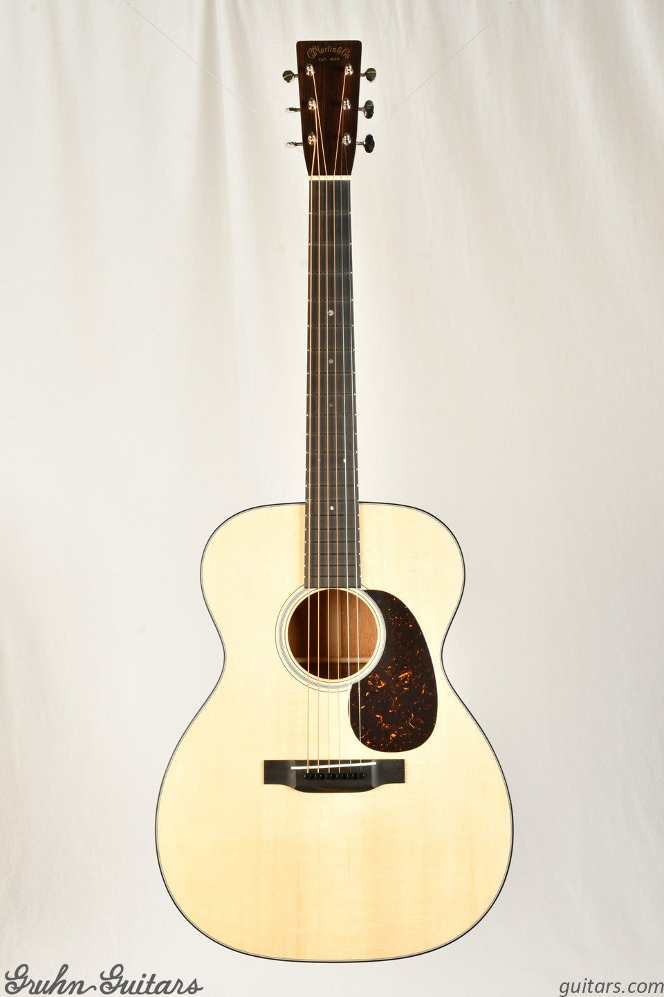 Martin Custom Shop 000-18 Custom Authentic 1937 New AB13684
