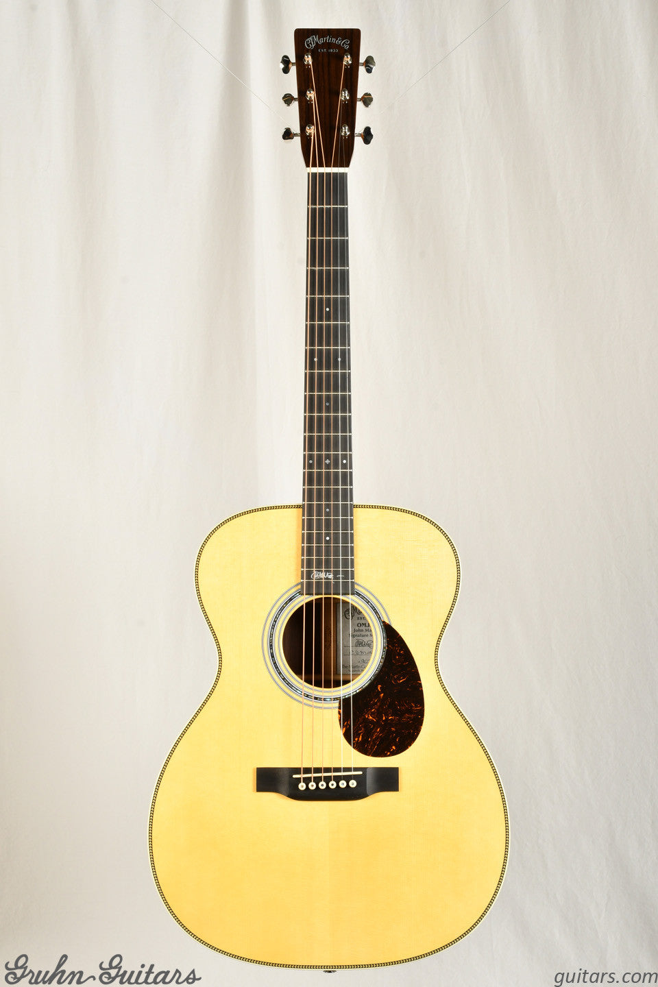 Martin OMJM John Mayer New AB13692