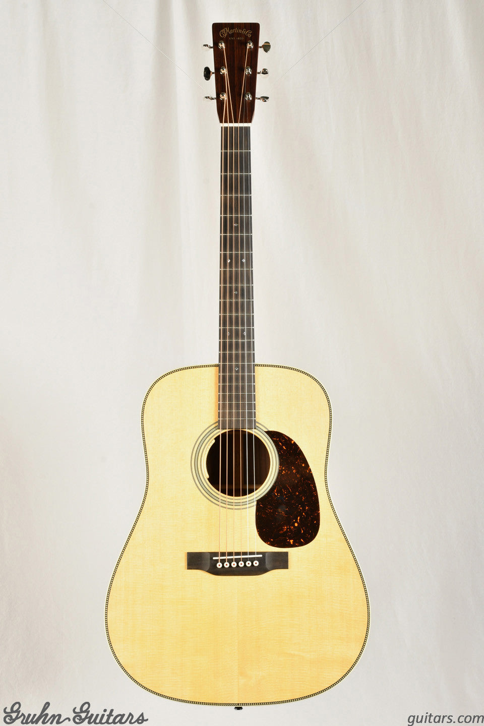 Martin HD-28E LRB w/ LR Baggs Anthem New AA13502