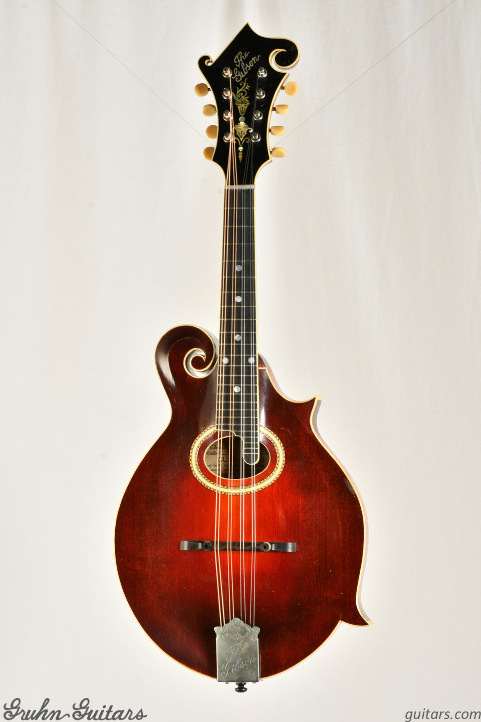 Gibson F-4 1919 MF9453