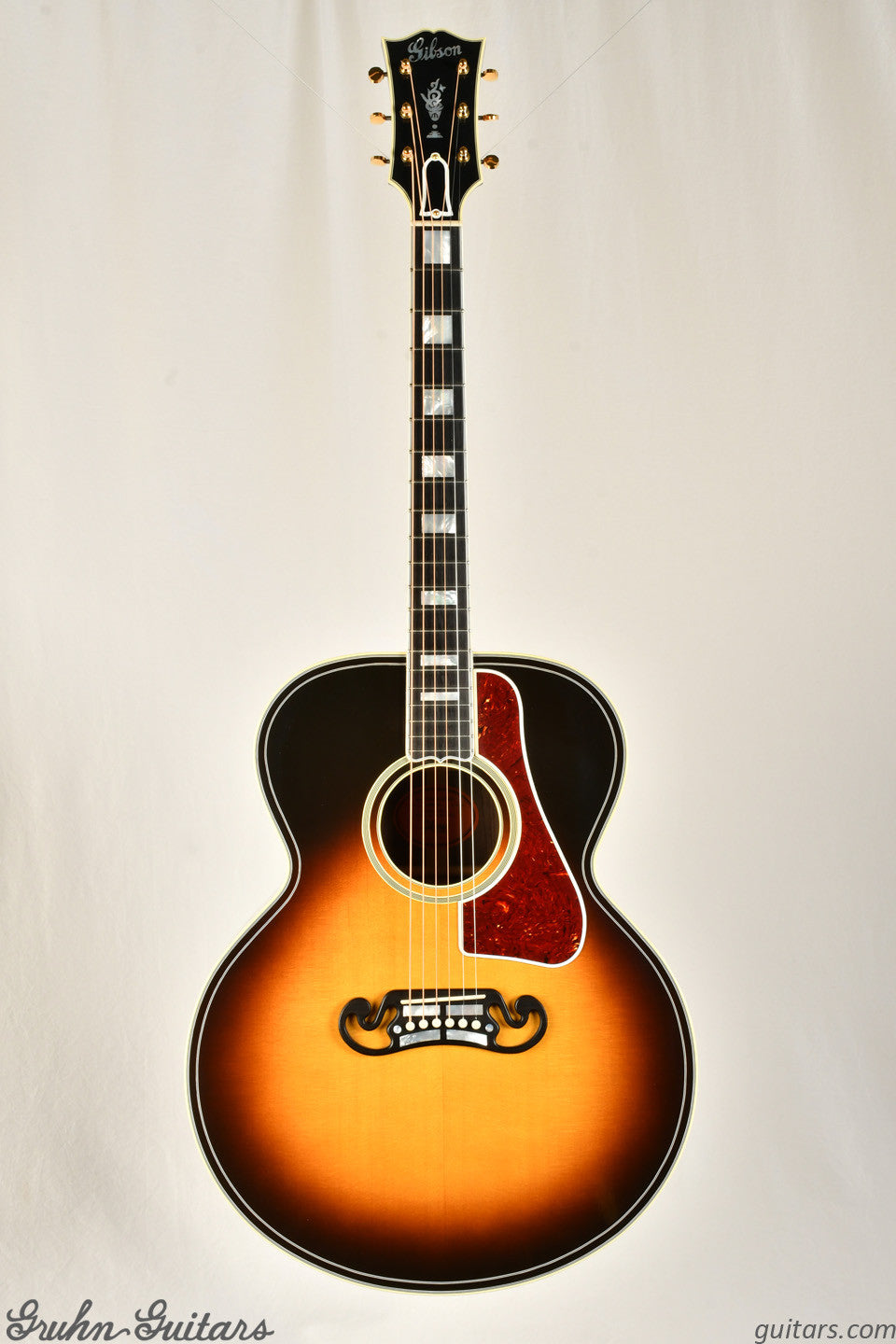 Gibson Custom Shop SJ-200 Western Classic 2023 AG7081