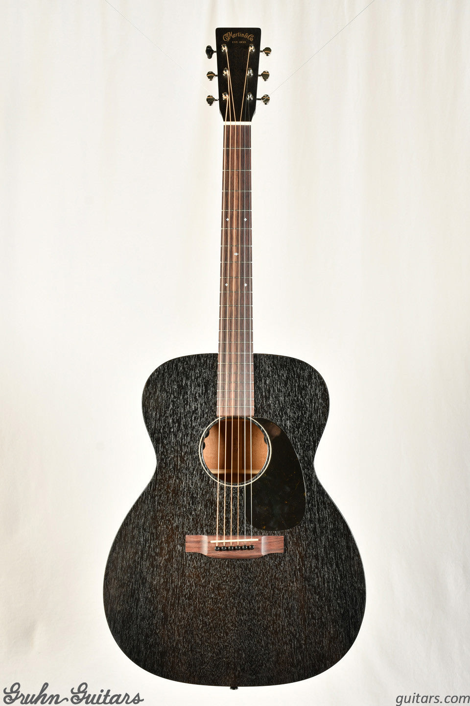 Martin Special Steve Earle Endorsed 0000 Size 14-fret New AB13709