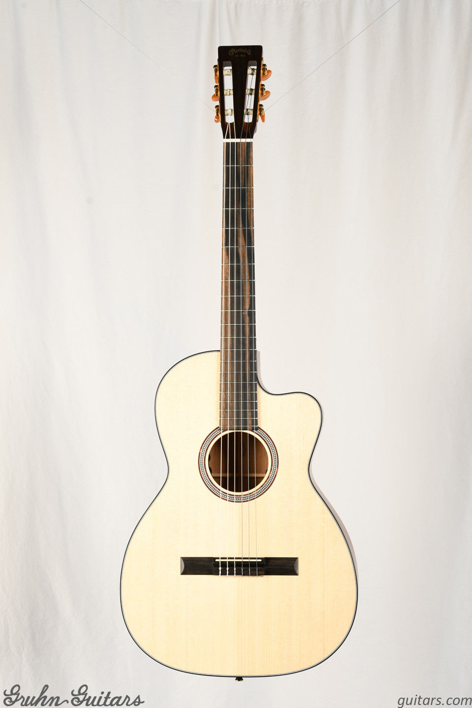 Martin 000C12-16E Nylon New AB13728