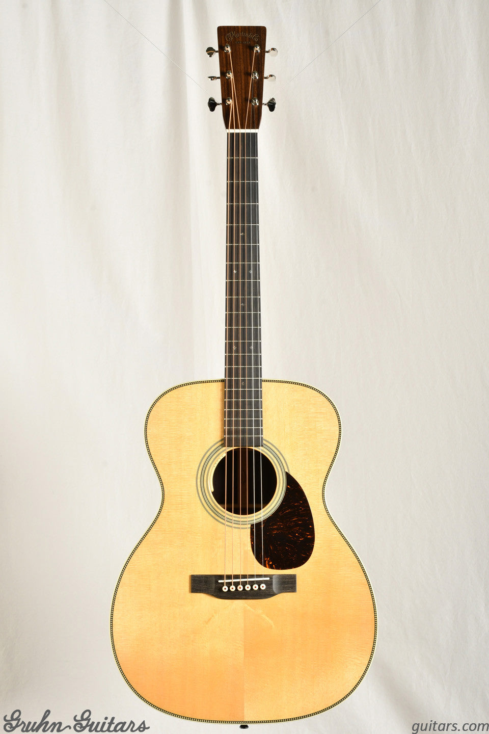 Martin OM-28ELRB w/ LR Baggs Anthem Electronics New AB13737