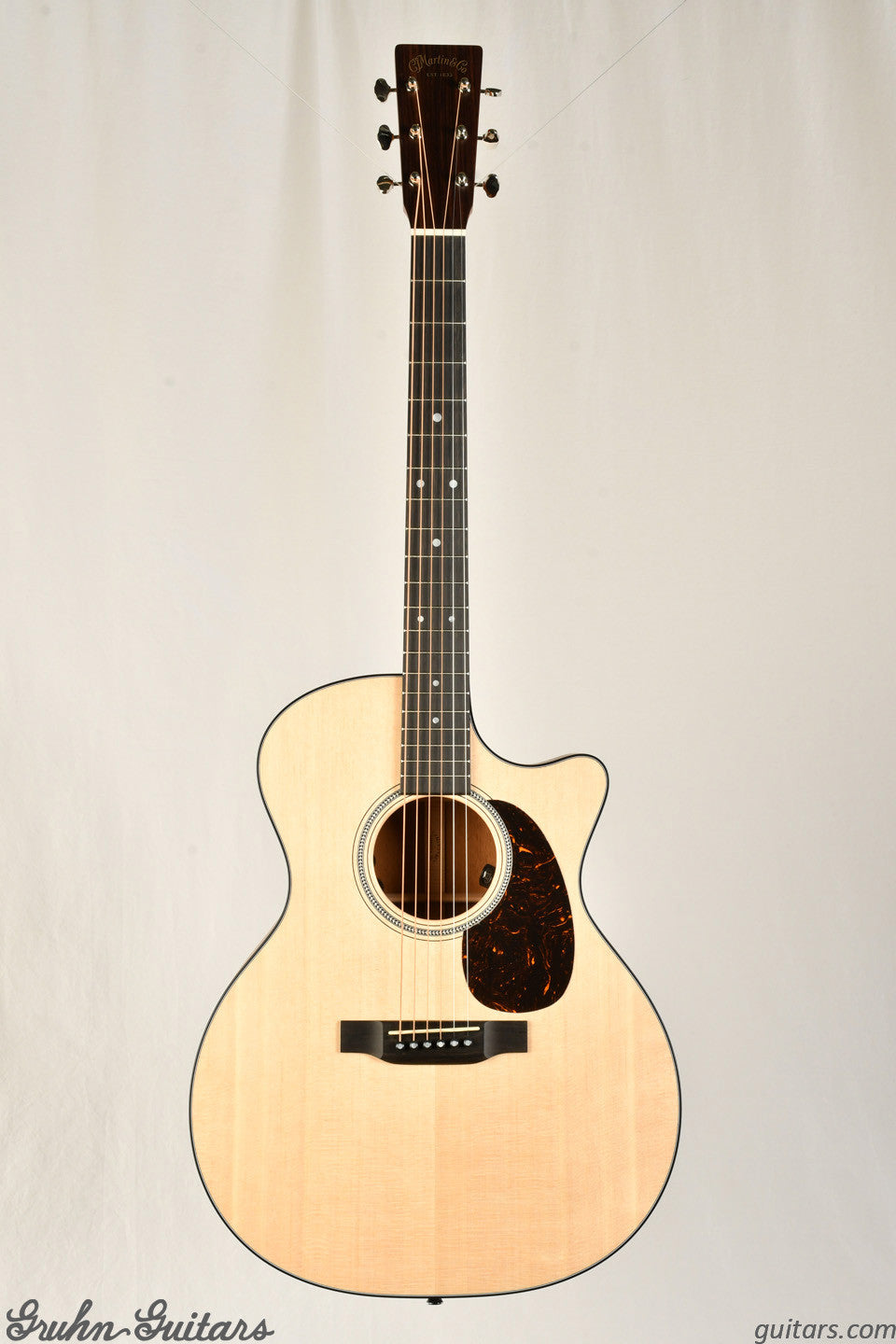 Martin GPC-16E Mahogany New AB13742