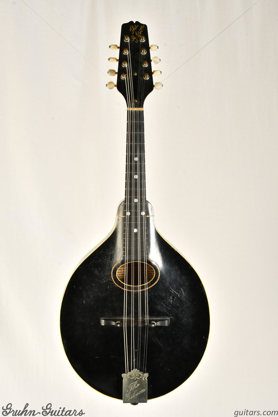 Gibson Style A 1924 MF9456
