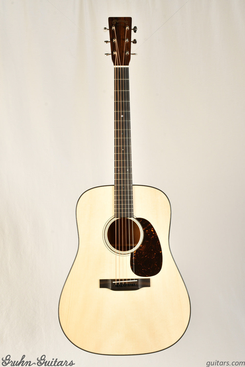 Martin Special Gruhn Spec 18 Style Dreadnought w/ Sinker Mahogany New AA13524