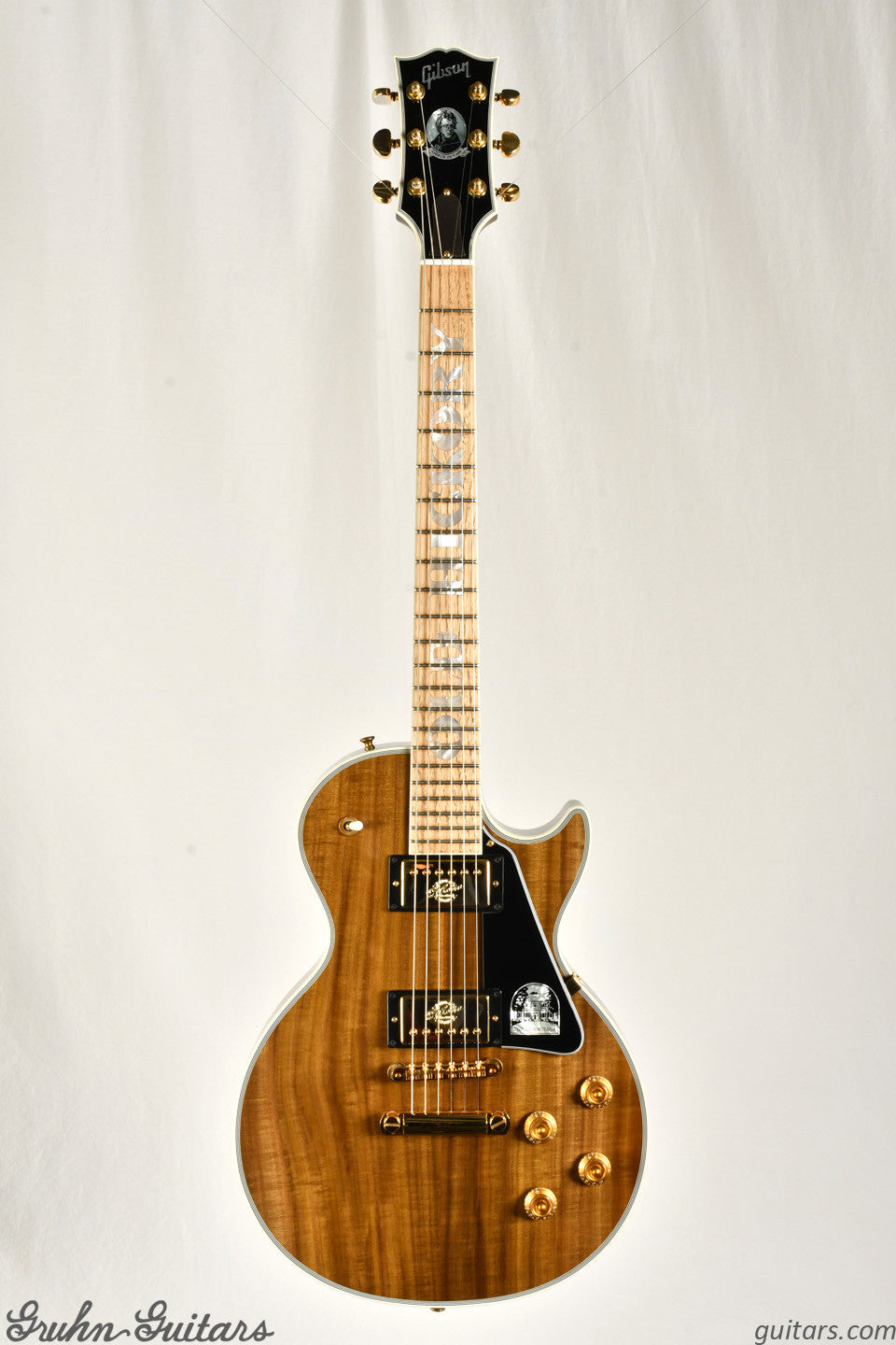 Gibson Les Paul Old Hickory 1999 EB7418