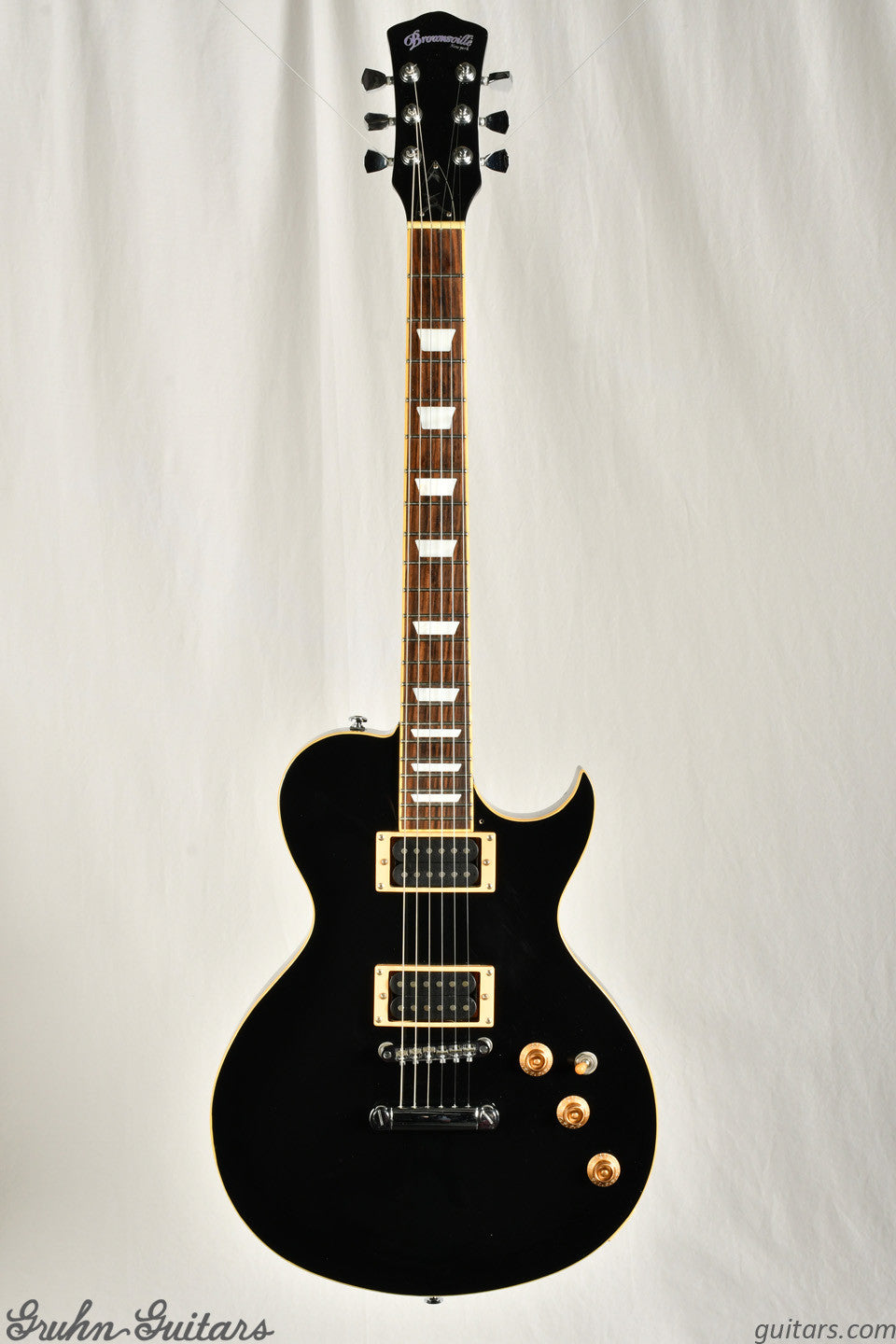 Brownsville Les Paul Copy  EZ6060