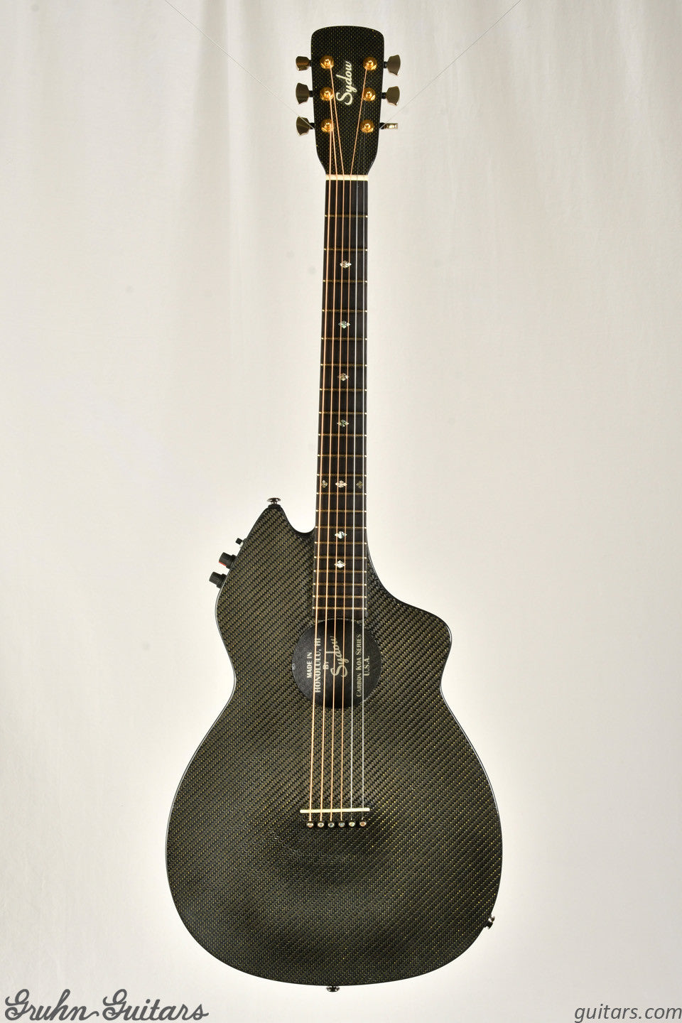 Sydow Carbon Koa Series  EZ6062