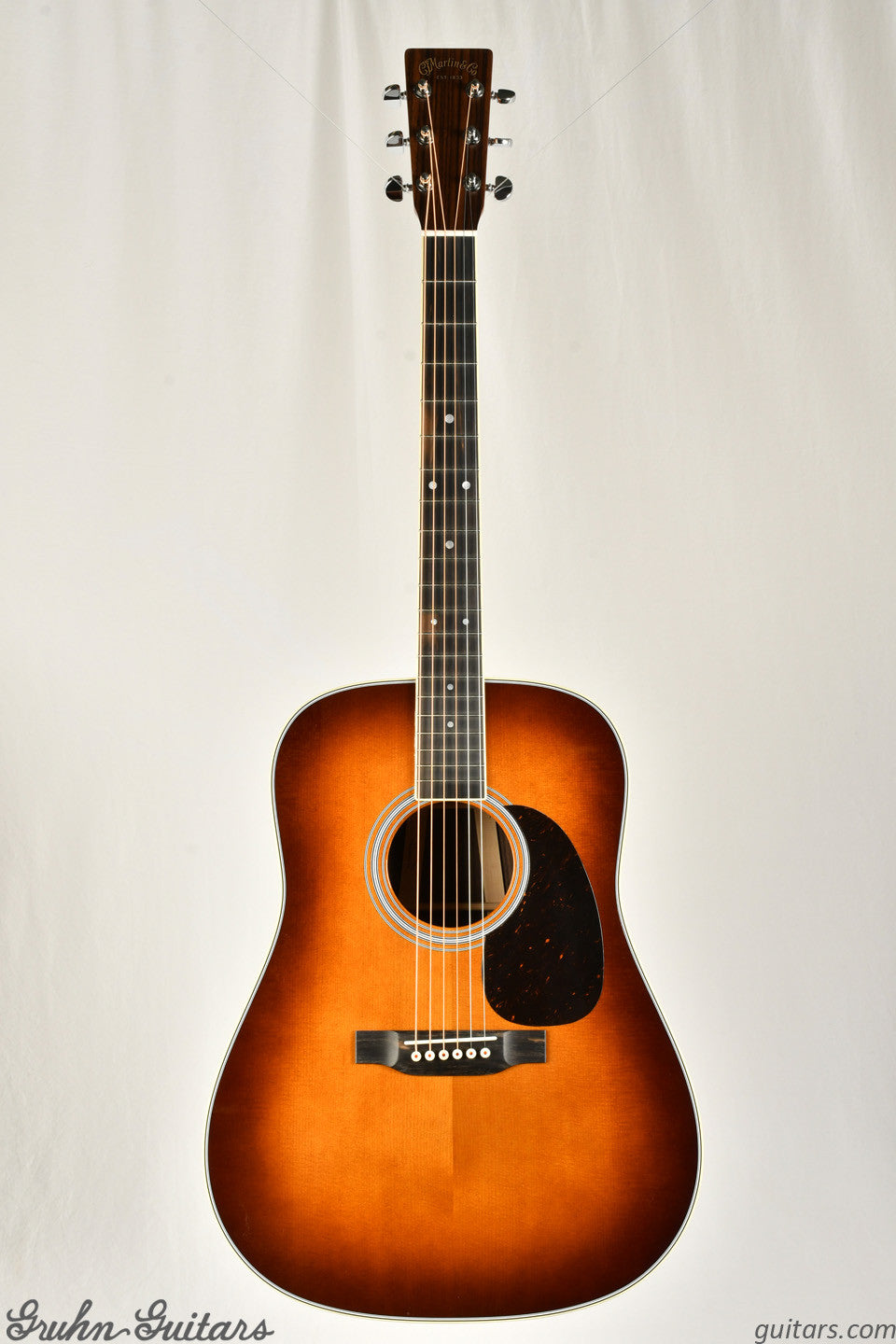 Martin D-35 Ambertone New AA13585