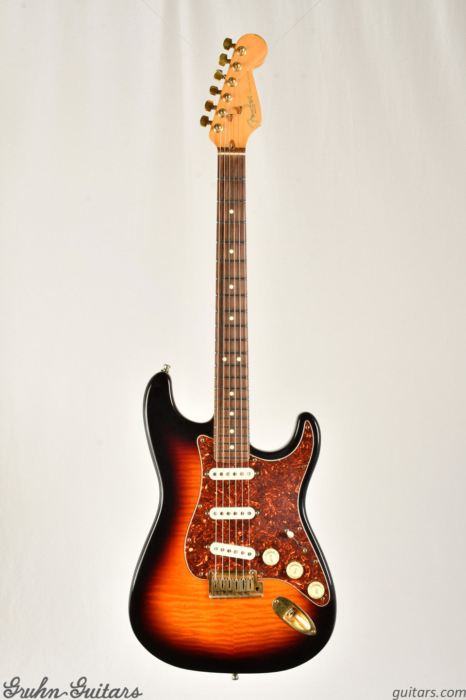 Fender American Standard 50th Anniversary Limited Edition Stratocaster 1996 EF10576