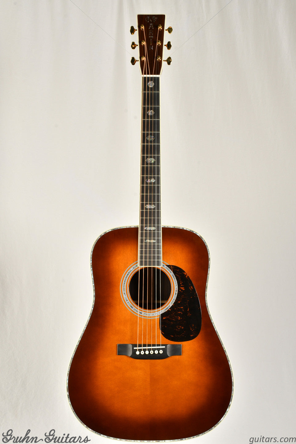 Martin D-41 Ambertone New AA13578