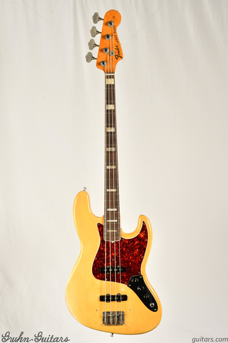 Fender Jazz Bass 1973 BF3375