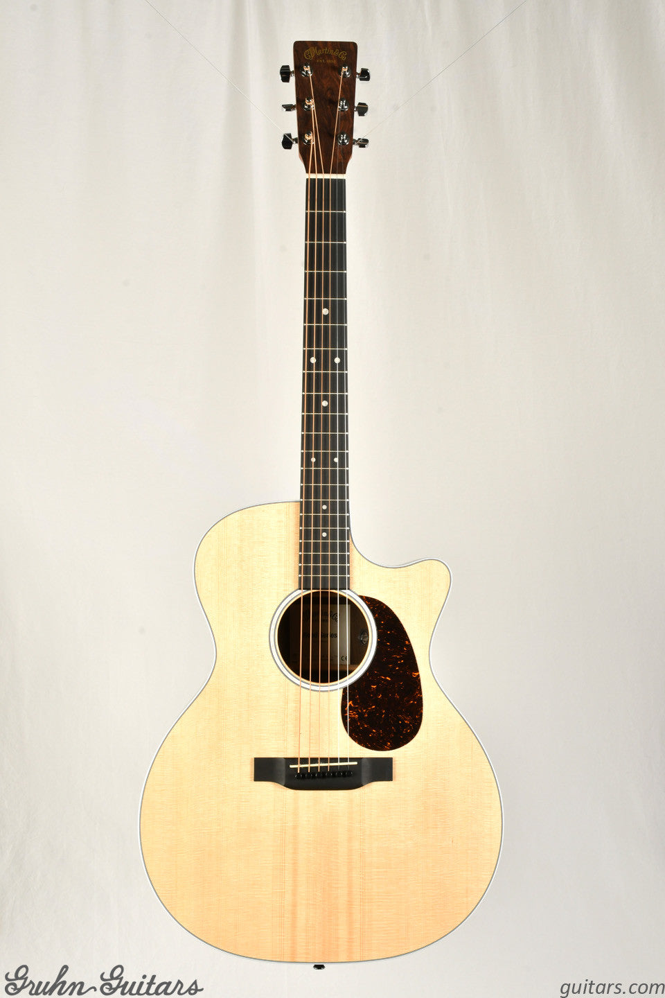 Martin GPC-13E Ziricote New AB13770