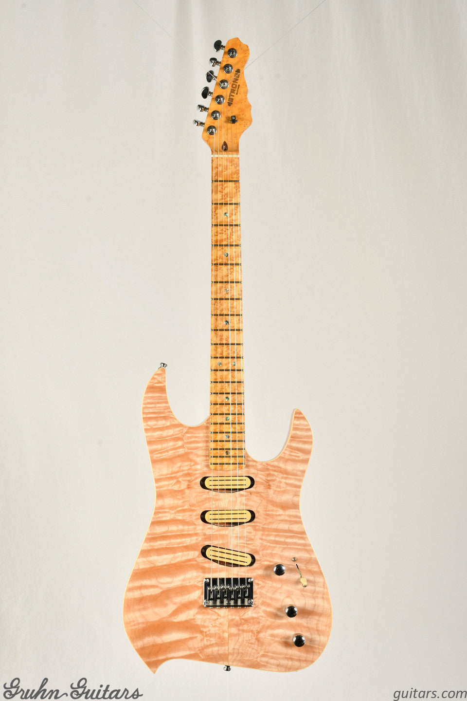 Mike Strong Custom Electric  EZ6063