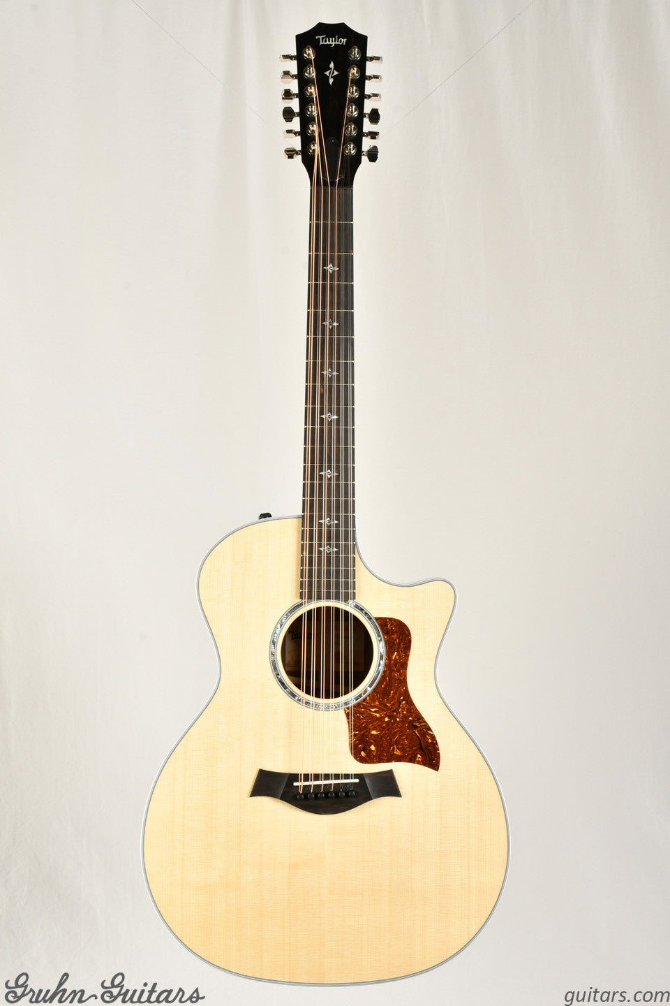 Taylor 454ce 12-string New AT7829