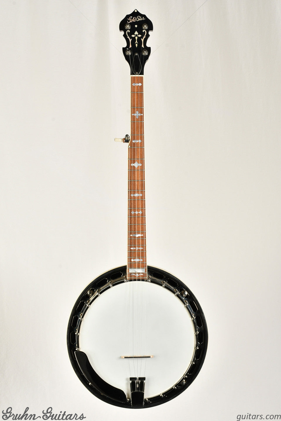 Gold Star GF-100JD The Bluegrass Album Banjo New JA7030