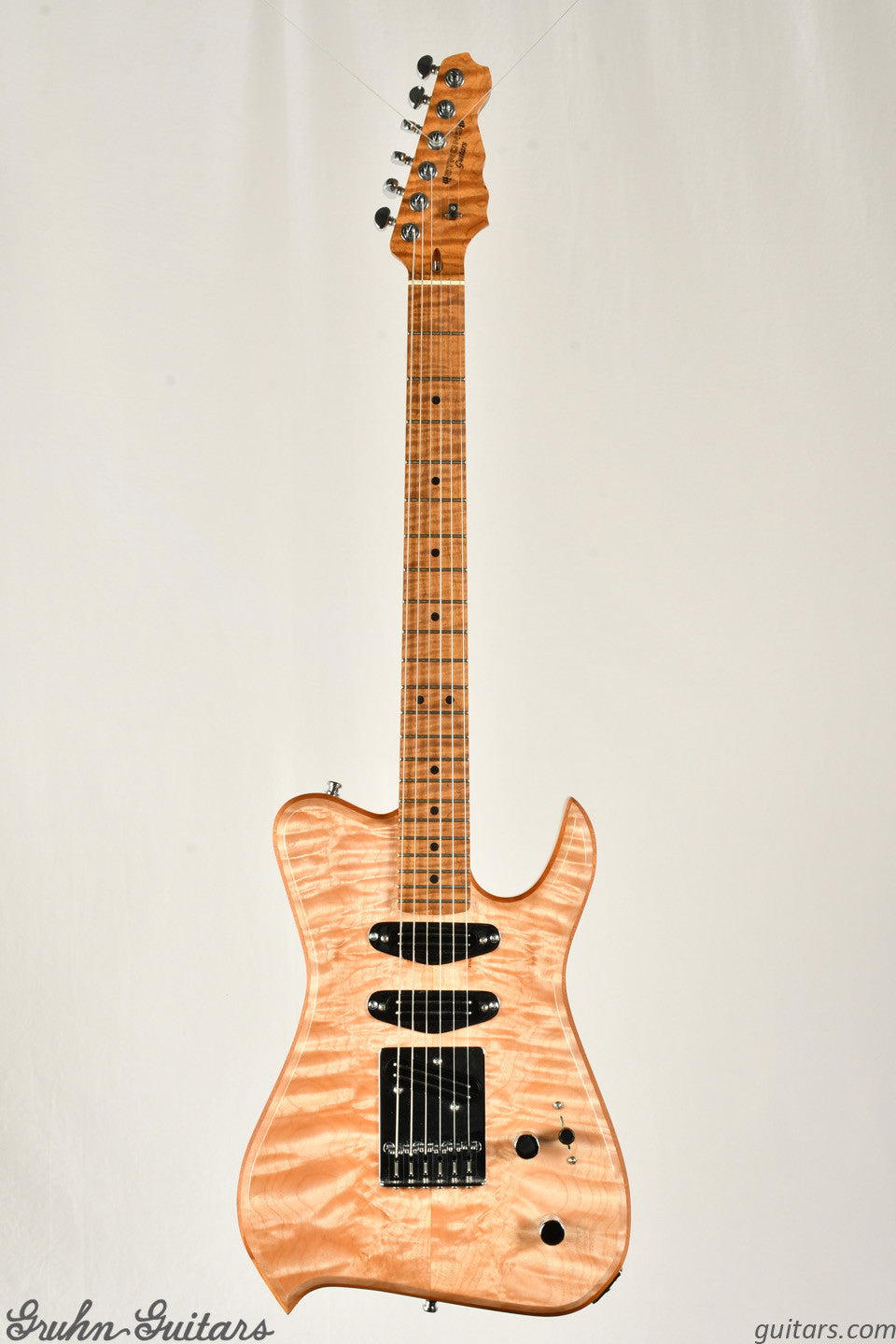 Mike Strong Custom Electric  EZ6064