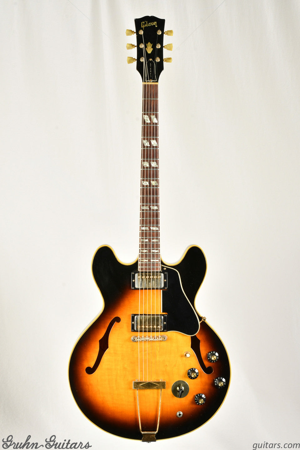 Gibson ES-345 TD 1966 EH7275