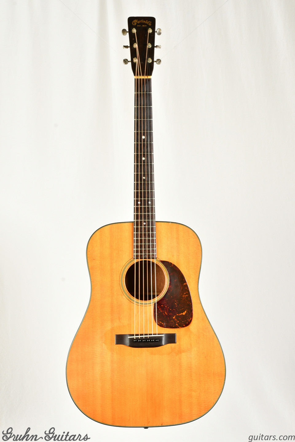 Martin D-18 1956 AA13627