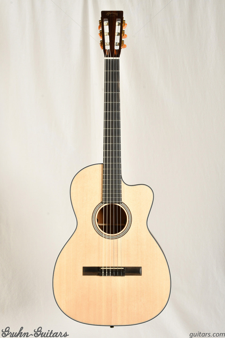 Martin 000C12-16E Nylon New AB13777