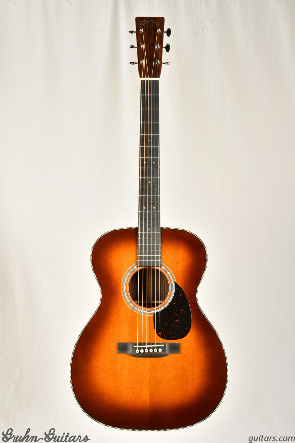 Martin OM-28 Ambertone New AB13795