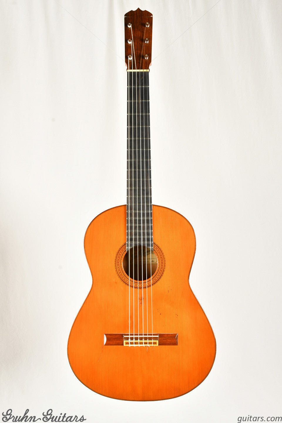 Ramirez 1A Flamenco 1964 AC2103