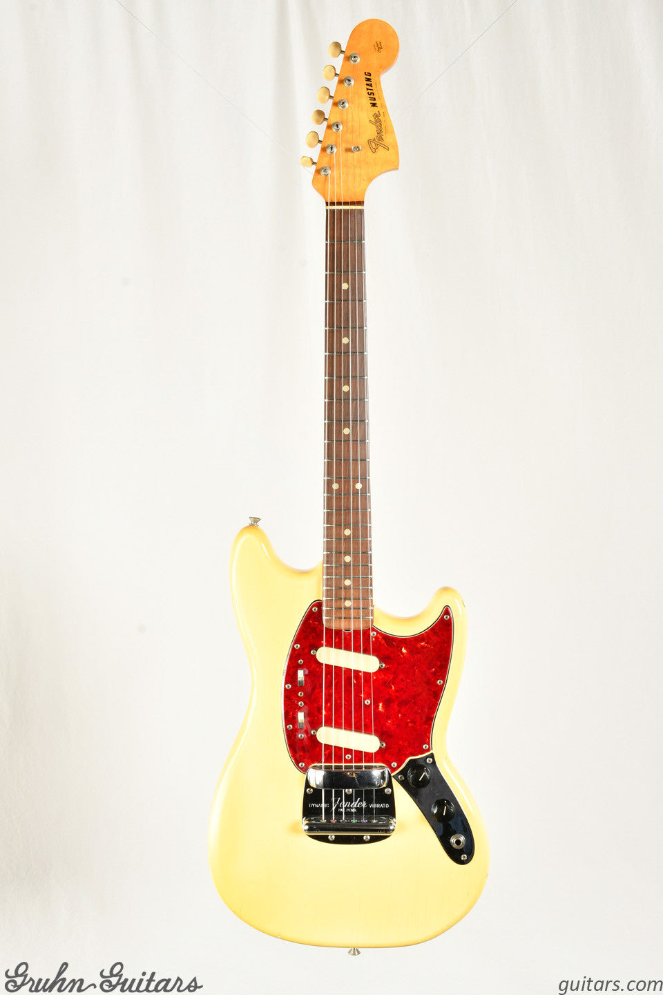 Fender Mustang 1965 EF10586