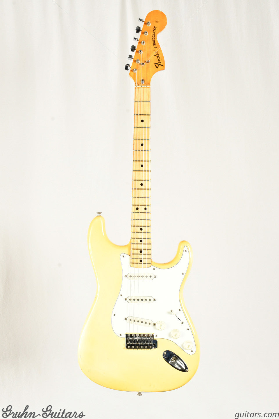 Fender Stratocaster 1974 EF10588