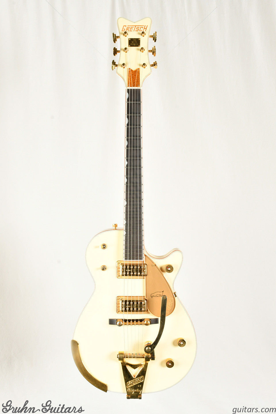 Gretsch White Penguin G6134T-LTV 2007 EG3594