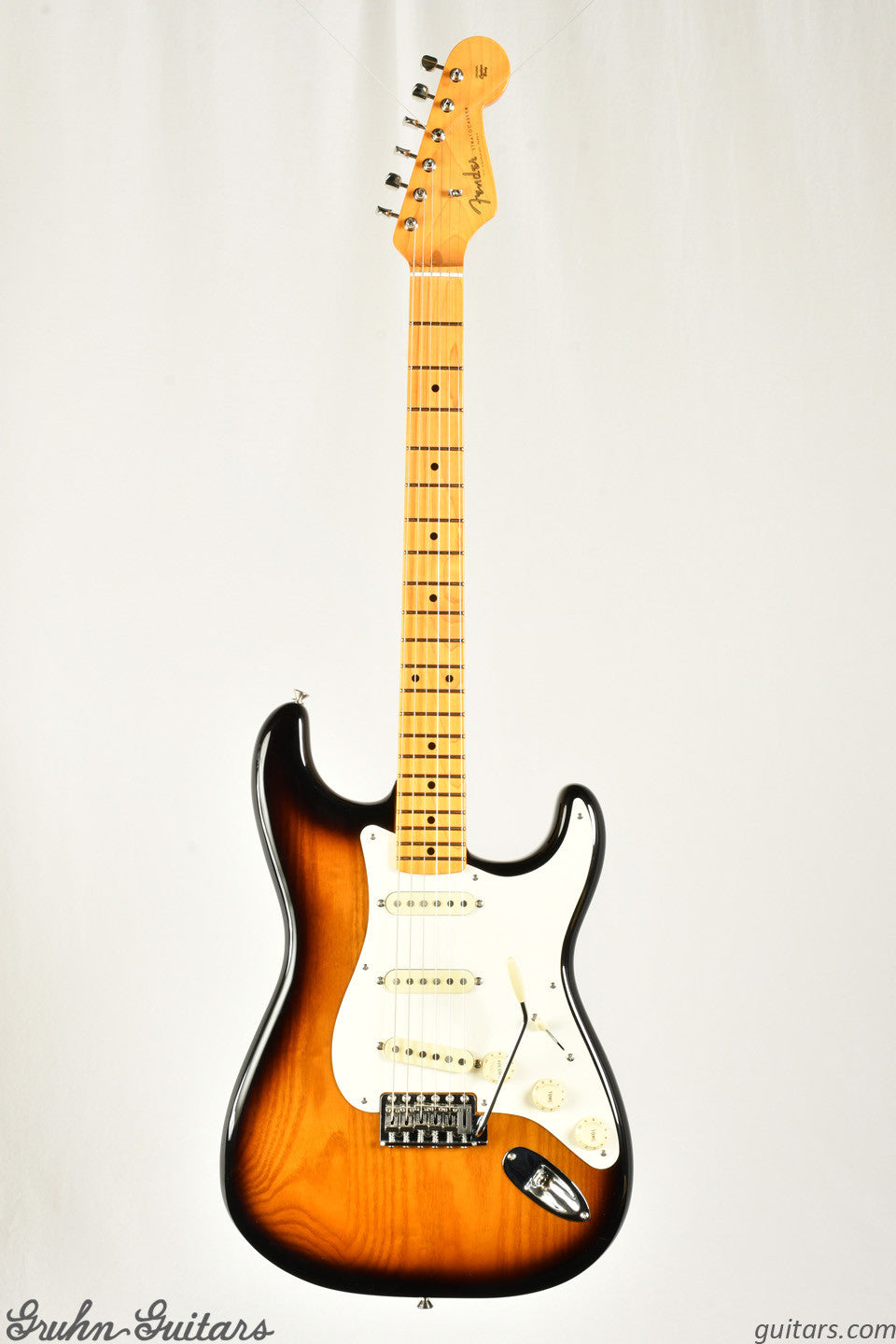 Fender Eric Johnson Virginia Stratocaster 2020 EF10595