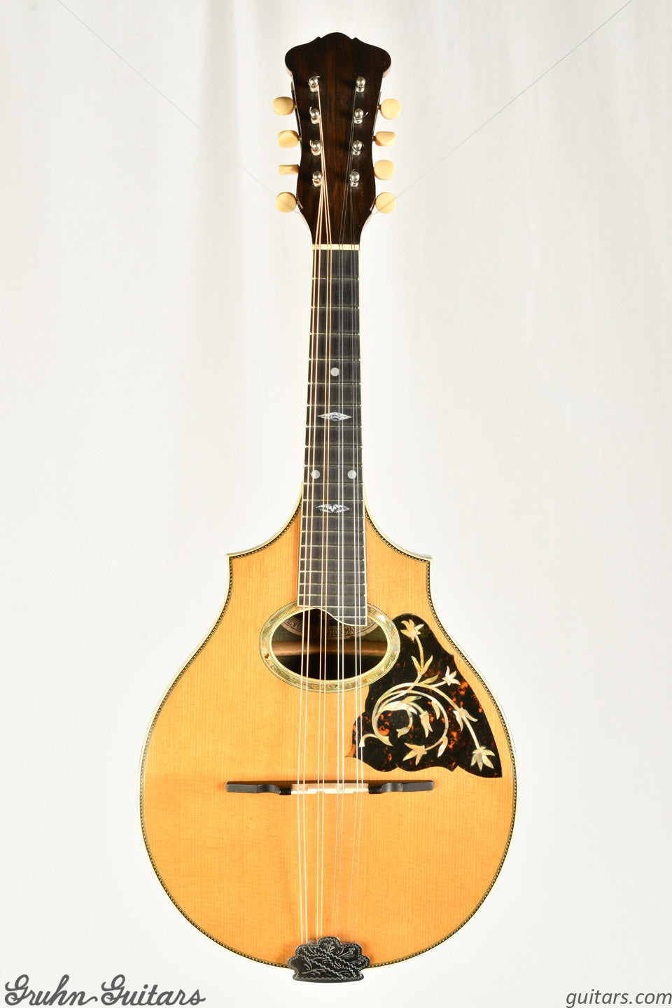 Vega Cylinder Back Mandolin c. 1919 MF9488