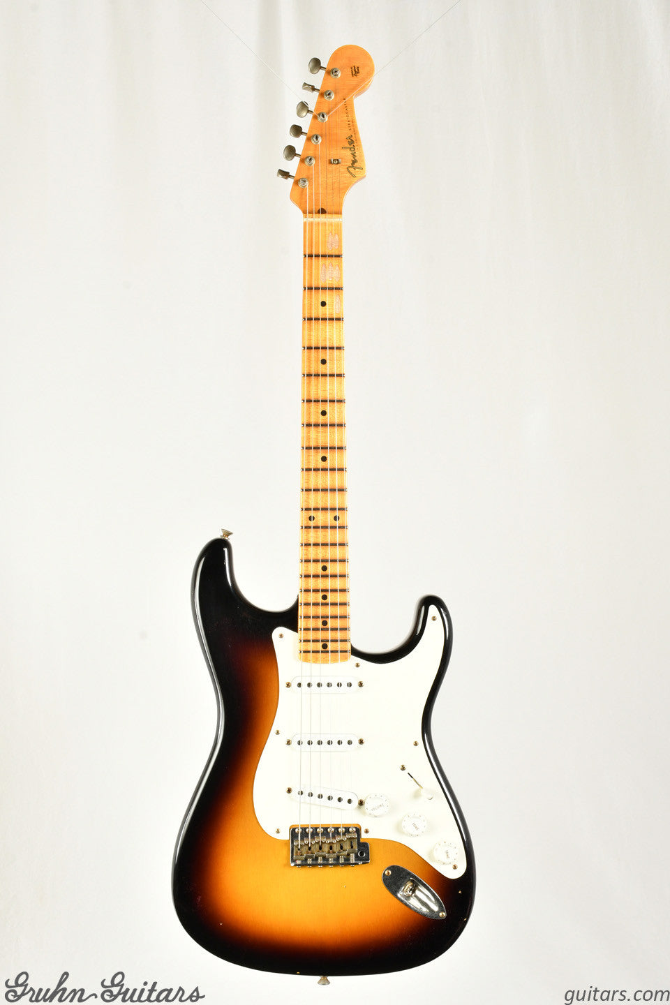 Fender Custom Shop 57 Stratocaster - Journeyman  New EF10599
