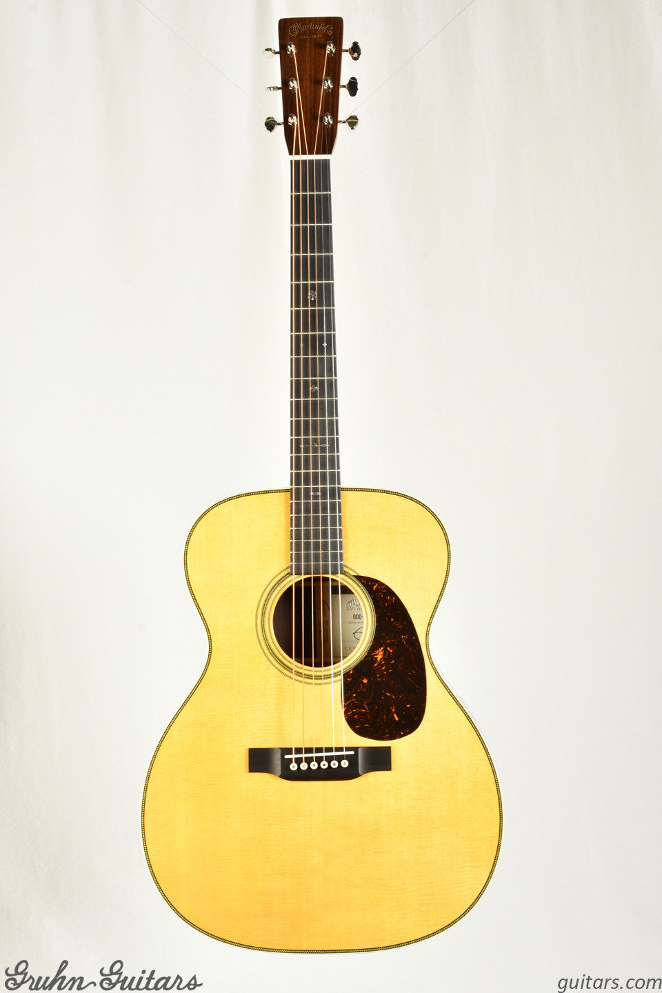 Martin 000-EC 30th Anniversary ( Eric Clapton ) New AB13825