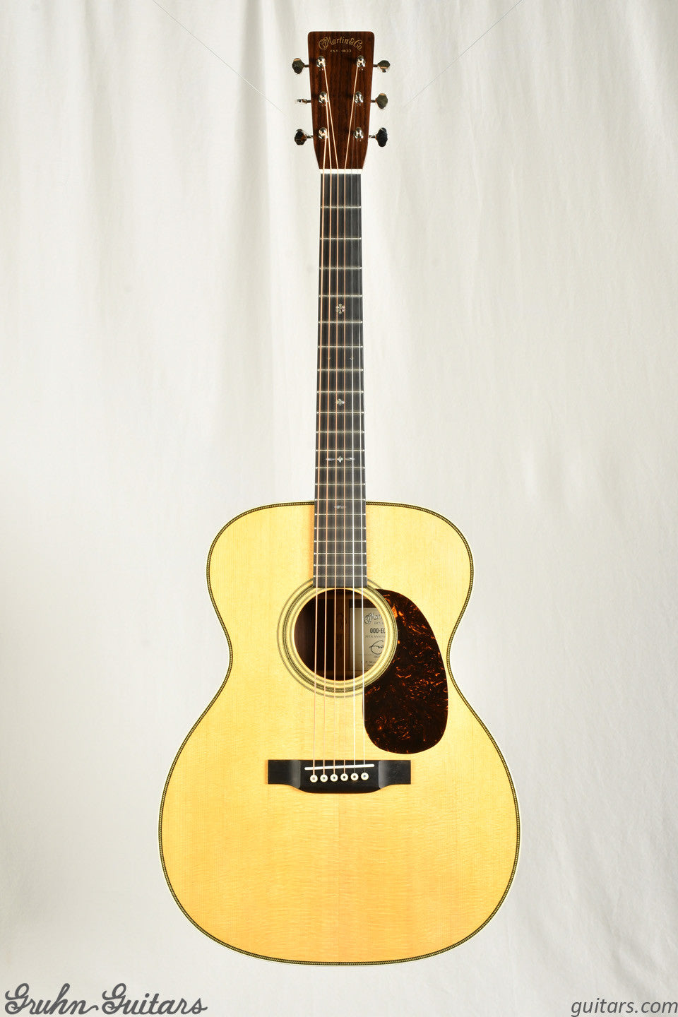 Martin 000-EC 30th Anniversary ( Eric Clapton ) New AB13826