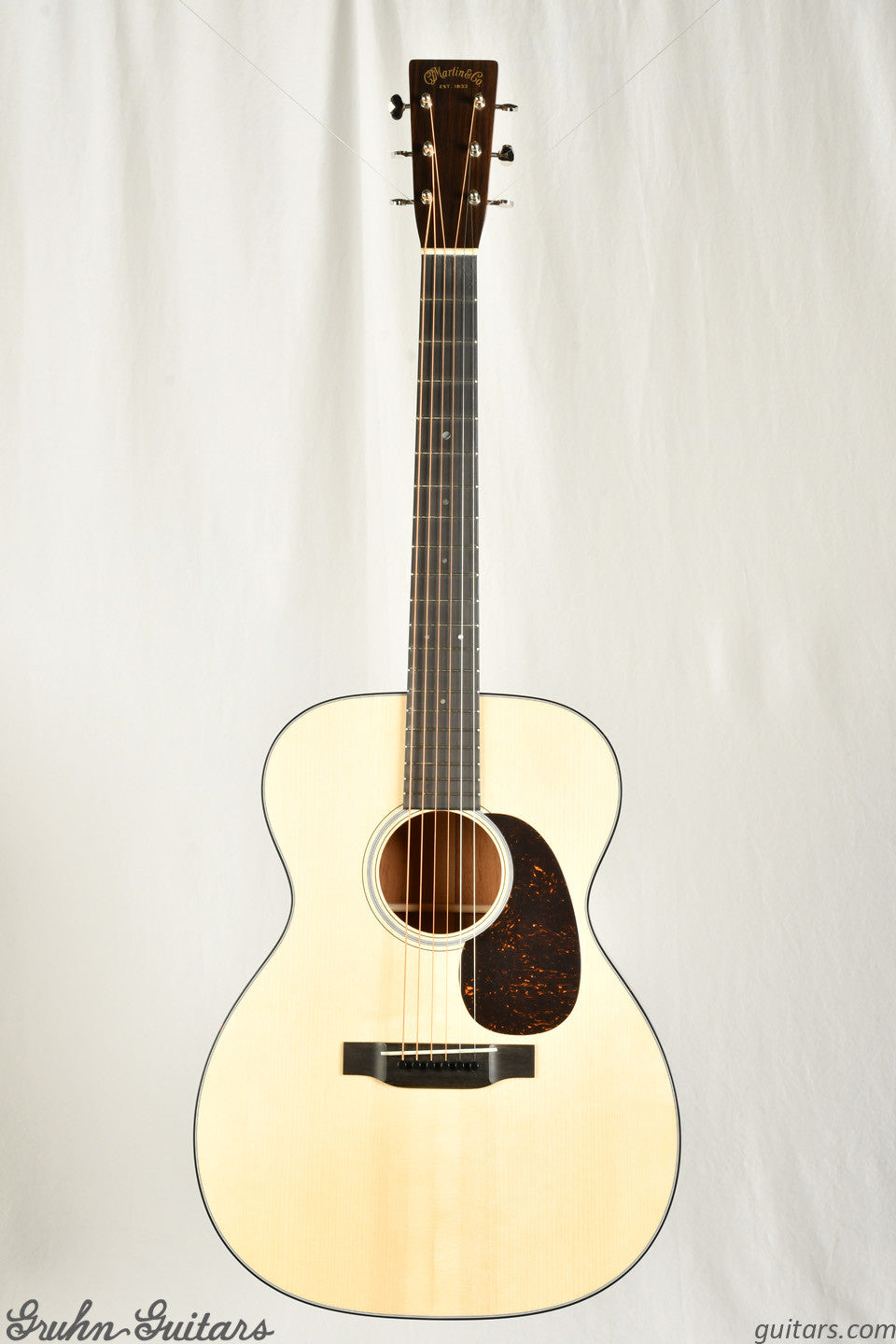 Martin Custom Shop 000-18 Custom Authentic 1937 New AB13828