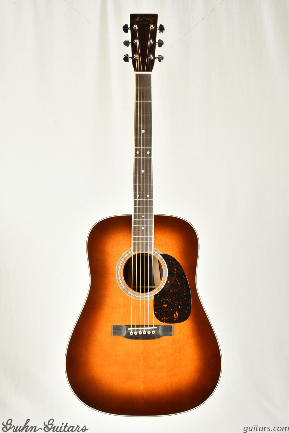 Martin D-35 Ambertone New AA13640