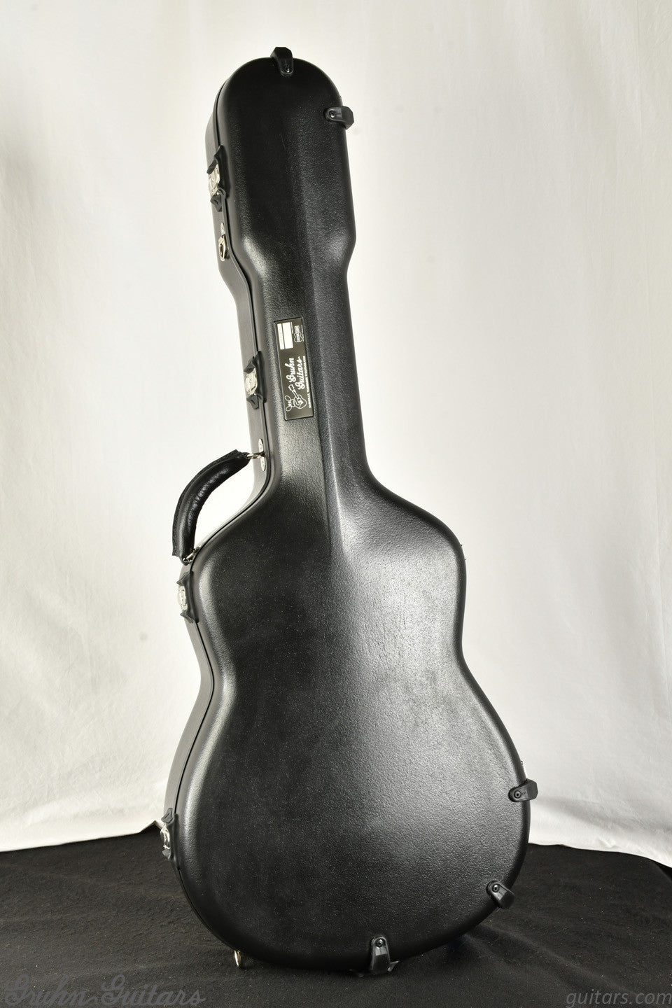 Calton Dreadnought - Black exterior / Red interior New CA0731