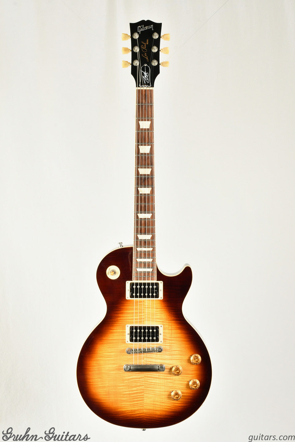 Gibson Les Paul Standard Slash - November Burst 2020 EB7423