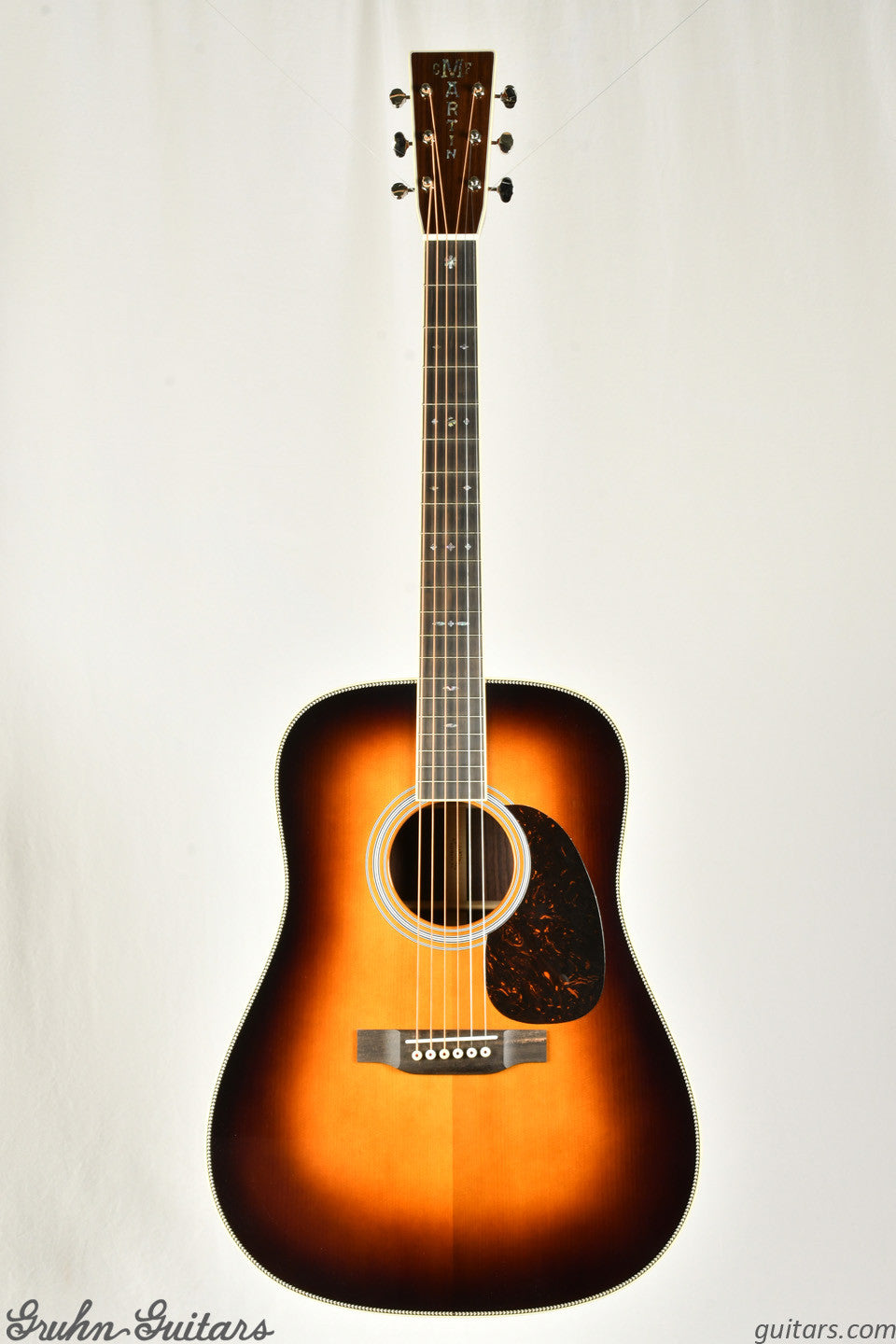 Martin Special Gruhn Spec 28/45 Style Dreadnought - Sunburst New AA13663
