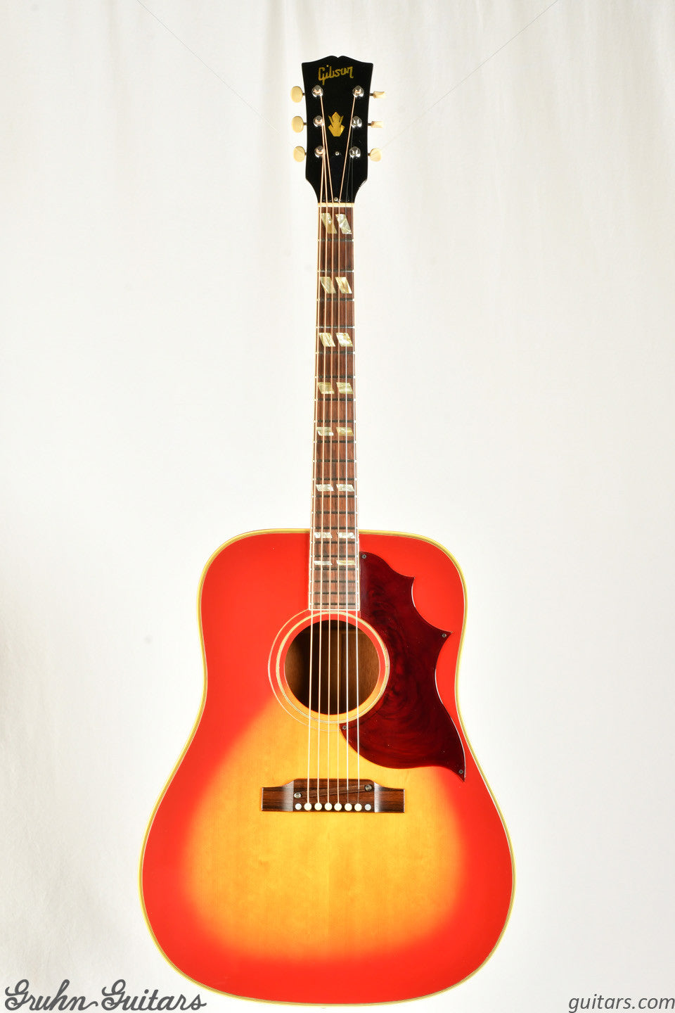 Gibson SJ Southern Jumbo 1967 AG7103
