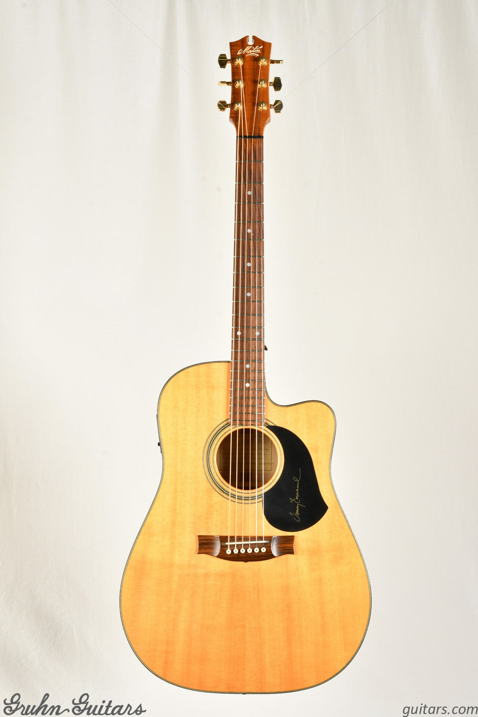 Maton TE-2 Tommy Emmanuel 1999 AM9674