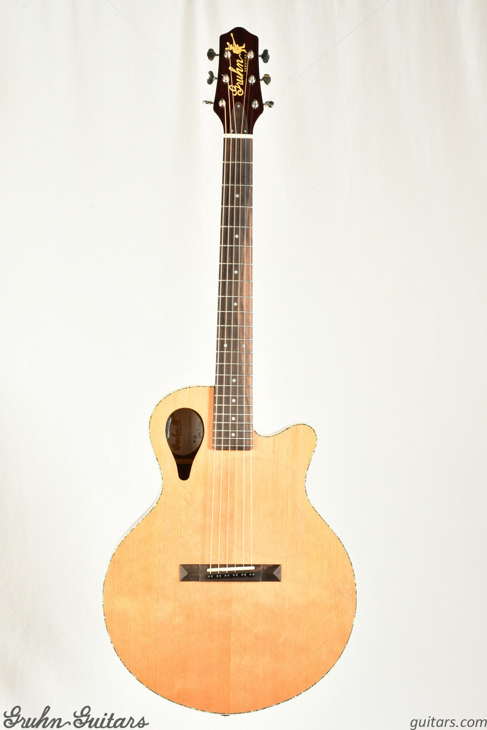Gruhn Versitar Cedar / Cocobolo 2023 AM9675