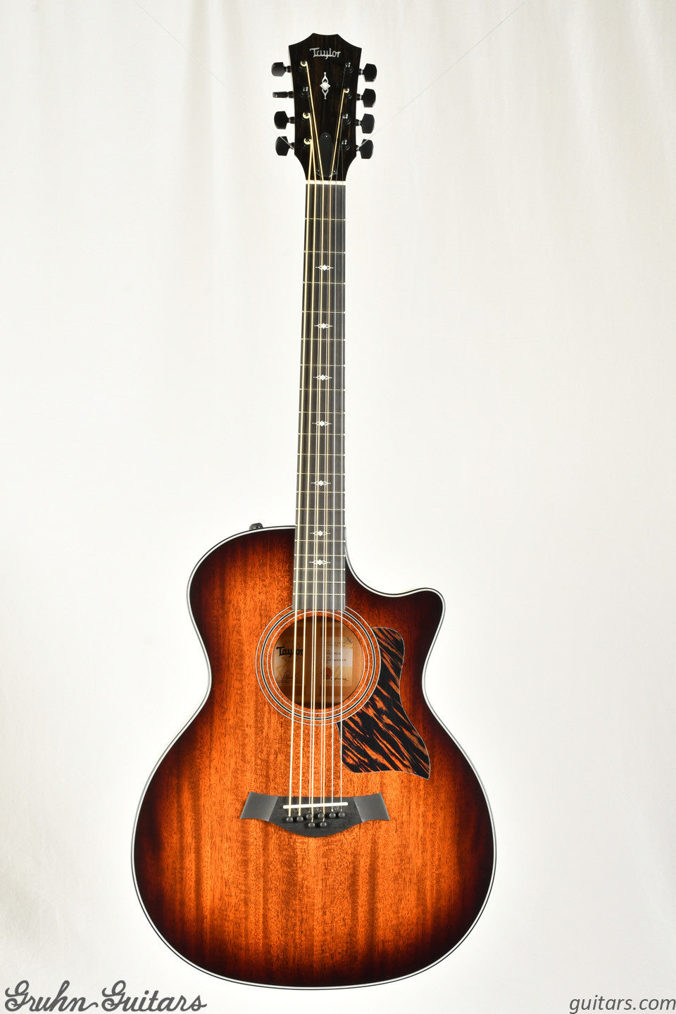 Taylor 324ce Baritone-8 LTD New AT7877