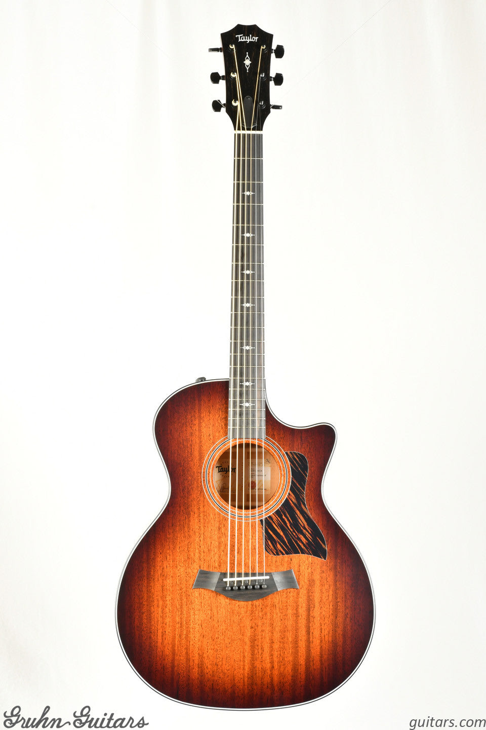 Taylor 324ce Baritone-6 LTD New AT7878