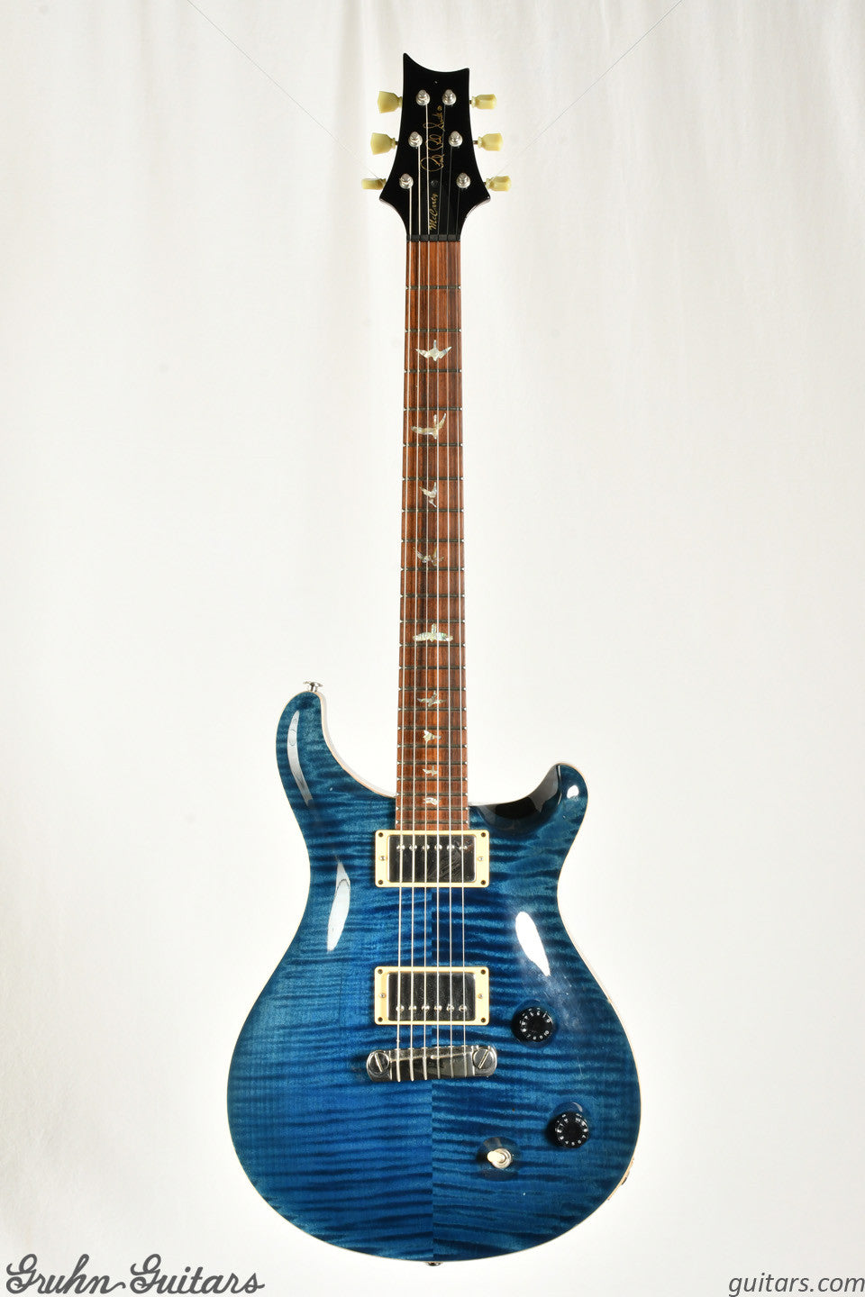 Paul Reed Smith (PRS) McCarty (10 top) 2003 EZ6071